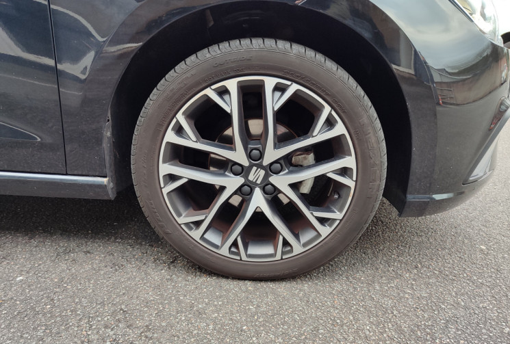 SEAT Ibiza 1.0 TSI 95ch Copa / Toit ouvrant