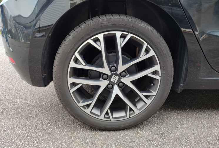 SEAT Ibiza 1.0 TSI 95ch Copa / Toit ouvrant