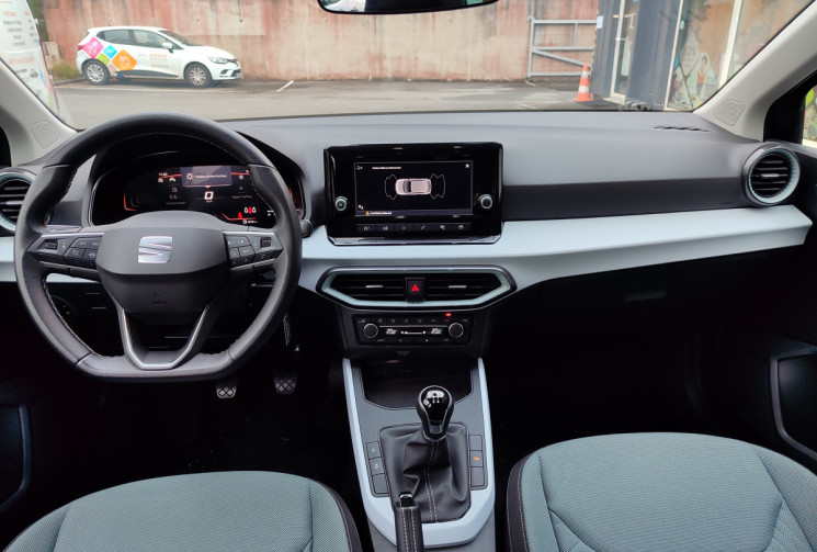 SEAT Ibiza 1.0 TSI 95ch Copa / Toit ouvrant LOA