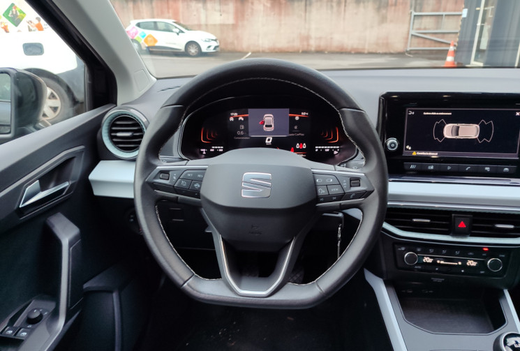 SEAT Ibiza 1.0 TSI 95ch Copa / Toit ouvrant LOA