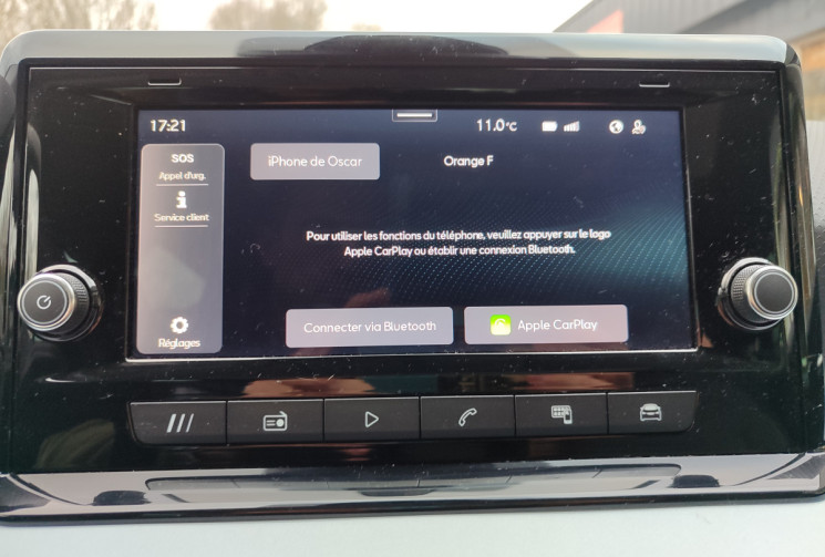 SEAT Ibiza 1.0 TSI 95ch Copa / Toit ouvrant