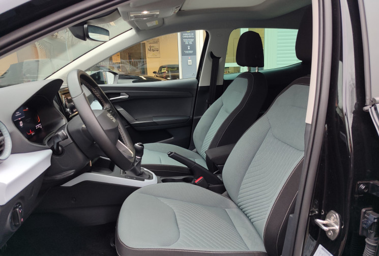 SEAT Ibiza 1.0 TSI 95ch Copa / Toit ouvrant LOA