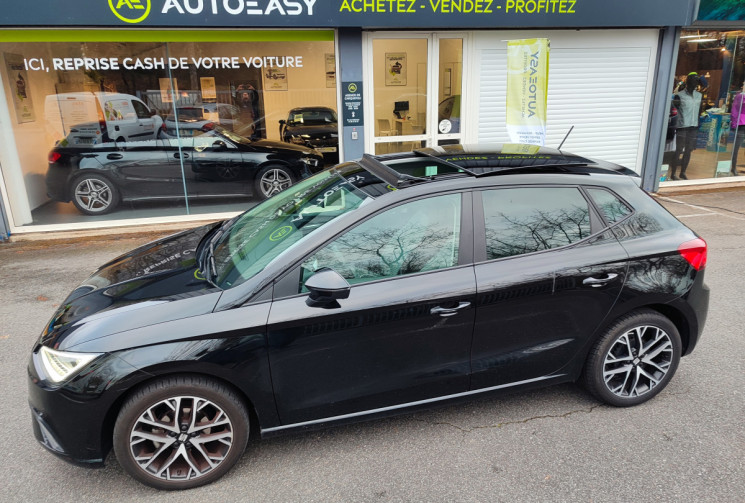 SEAT Ibiza 1.0 TSI 95ch Copa / Toit ouvrant LOA