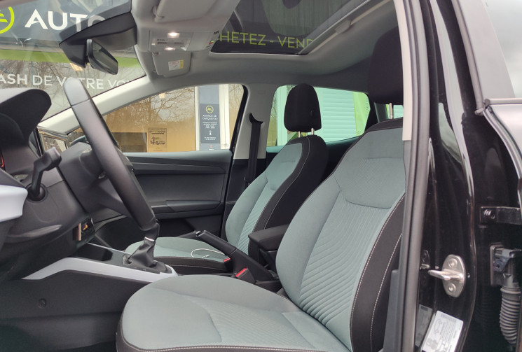 SEAT Ibiza 1.0 TSI 95ch Copa / Toit ouvrant