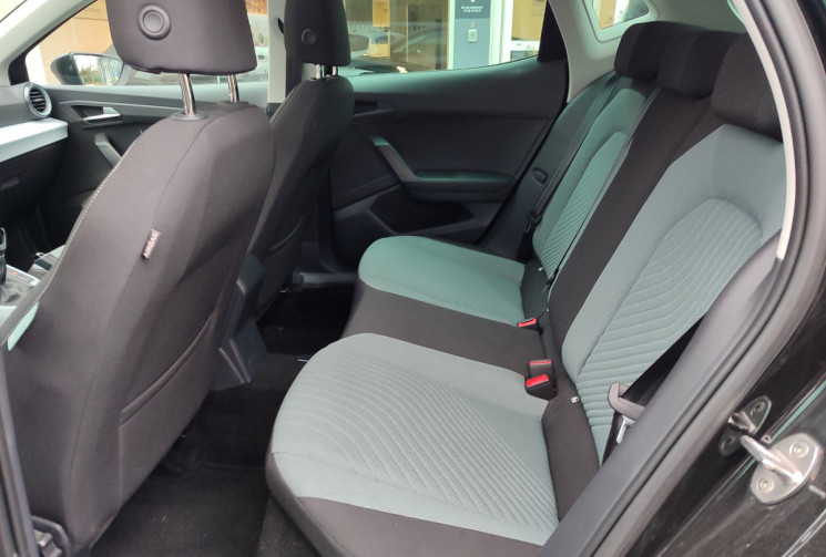 SEAT Ibiza 1.0 TSI 95ch Copa / Toit ouvrant