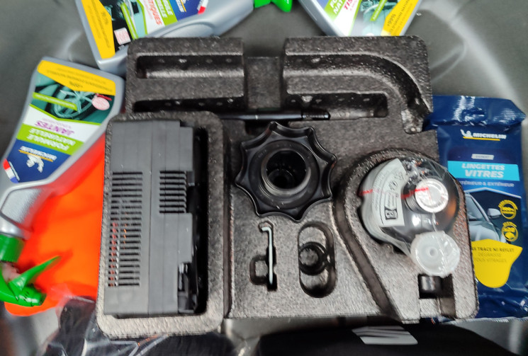 SEAT Ibiza 1.0 TSI 95ch Copa / Toit ouvrant