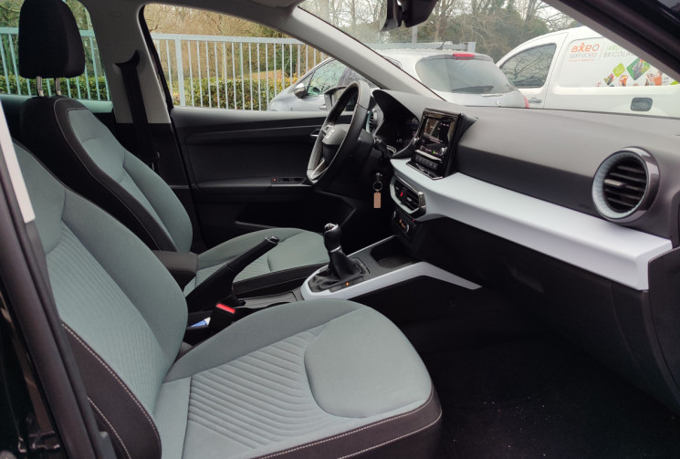 SEAT Ibiza 1.0 TSI 95ch Copa / Toit ouvrant LOA