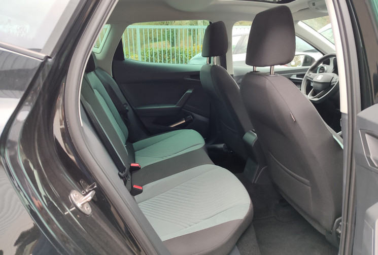 SEAT Ibiza 1.0 TSI 95ch Copa / Toit ouvrant