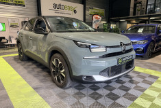 Citroën C4 1.2 Hybride 136 ch S&S MAX Automatique