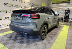 Citroën C4 1.2 Hybride 136 ch S&S MAX Automatique