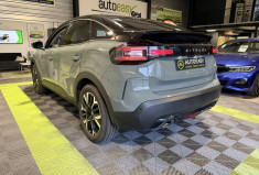 Citroën C4 1.2 Hybride 136 ch S&S MAX Automatique