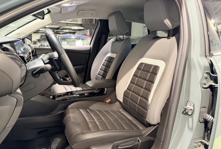 Citroën C4 1.2 Hybride 136 ch S&S MAX Automatique