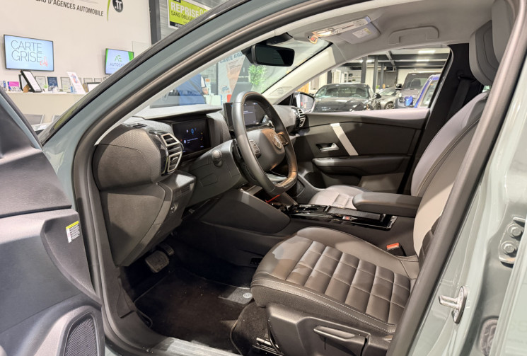 Citroën C4 1.2 Hybride 136 ch S&S MAX Automatique