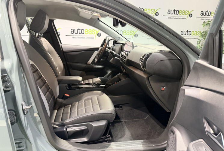 Citroën C4 1.2 Hybride 136 ch S&S MAX Automatique
