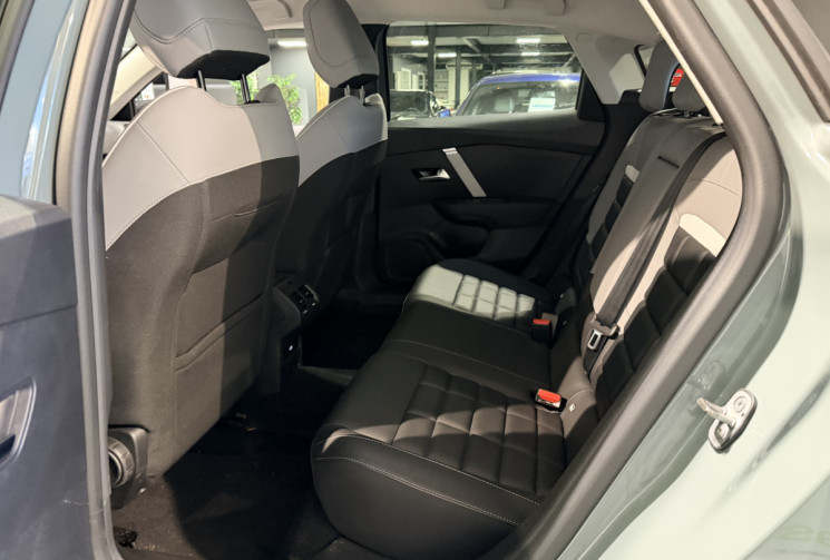 Citroën C4 1.2 Hybride 136 ch S&S MAX Automatique