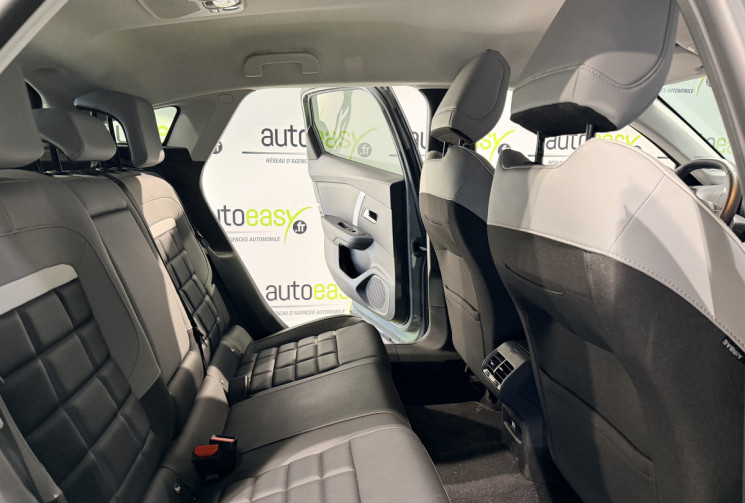 Citroën C4 1.2 Hybride 136 ch S&S MAX Automatique