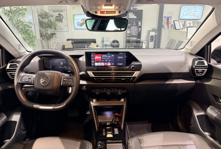 Citroën C4 1.2 Hybride 136 ch S&S MAX Automatique