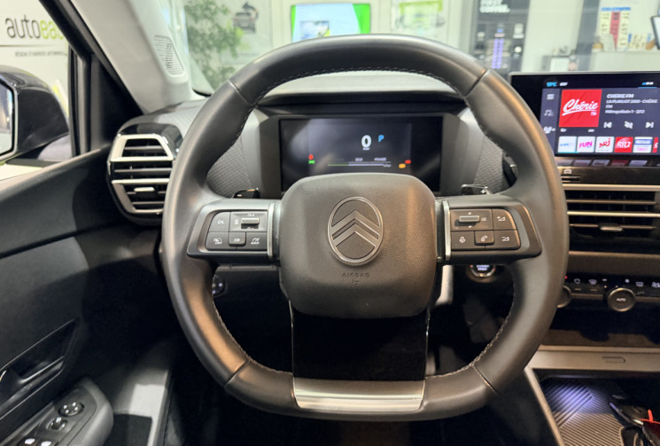 Citroën C4 1.2 Hybride 136 ch S&S MAX Automatique