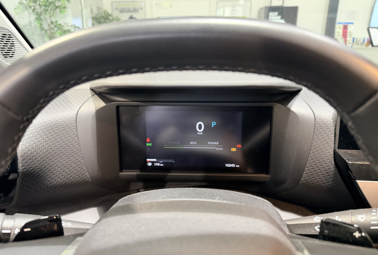 Citroën C4 1.2 Hybride 136 ch S&S MAX Automatique