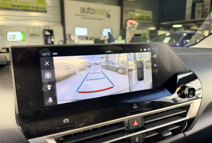 Citroën C4 1.2 Hybride 136 ch S&S MAX Automatique