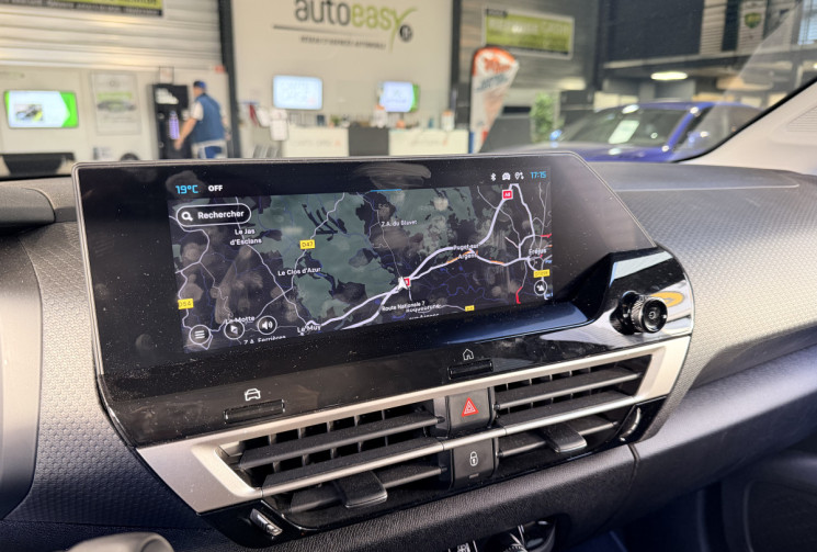 Citroën C4 1.2 Hybride 136 ch S&S MAX Automatique