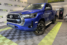Toyota HILUX RC 2.8 204 D 4D LOUNGE 4X4