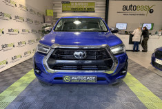 Toyota HILUX RC 2.8 204 D 4D LOUNGE 4X4