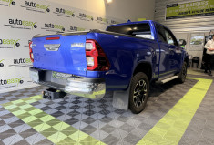 Toyota HILUX RC 2.8 204 D 4D LOUNGE 4X4