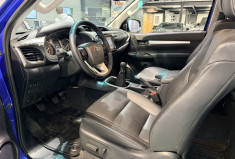 Toyota HILUX RC 2.8 204 D 4D LOUNGE 4X4