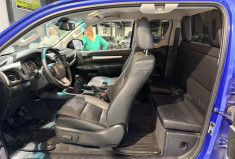 Toyota HILUX RC 2.8 204 D 4D LOUNGE 4X4