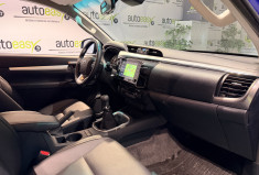 Toyota HILUX RC 2.8 204 D 4D LOUNGE 4X4