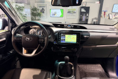 Toyota HILUX RC 2.8 204 D 4D LOUNGE 4X4