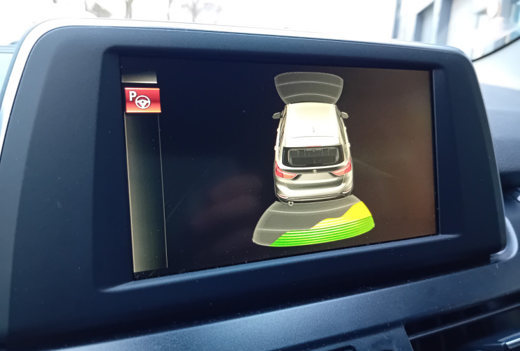 BMW Série 2 Gran Tourer 218i 136ch F46 