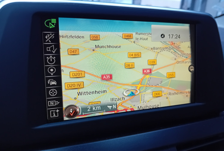 BMW Série 2 Gran Tourer 218 i bva 136 ch F46 - Conversion E85