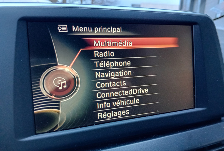 BMW Série 2 Gran Tourer 218i 136ch F46 