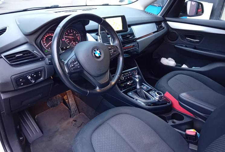 BMW Série 2 Gran Tourer 218 i bva 136 ch F46 - Conversion E85