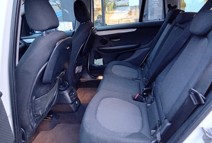 BMW Série 2 Gran Tourer 218 i bva 136 ch F46 - Conversion E85