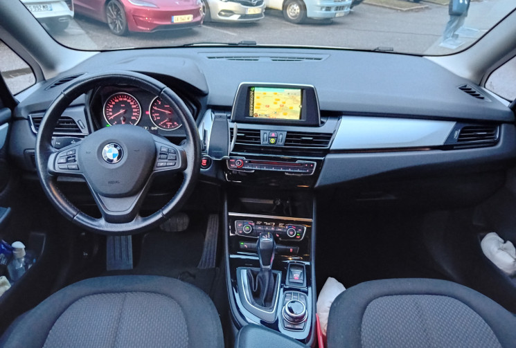 BMW Série 2 Gran Tourer 218 i bva 136 ch F46 - Conversion E85