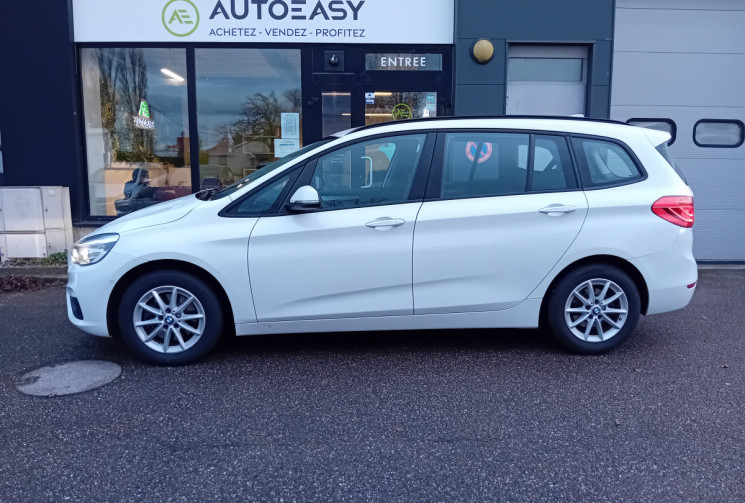 BMW Série 2 Gran Tourer 218 i bva 136 ch F46 - Conversion E85