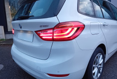 BMW Série 2 Gran Tourer 218 i bva 136 ch F46 - Conversion E85