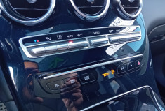 Mercedes GLC 220 d 194 CV 4MATIC AVANTGARDE LINE- Toit Ouvrant - Burmester-Suivi Mercedes