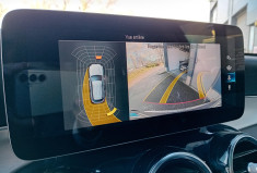 Mercedes GLC 220 d 194 CV 4MATIC AVANTGARDE LINE- Toit Ouvrant - Burmester-Suivi Mercedes