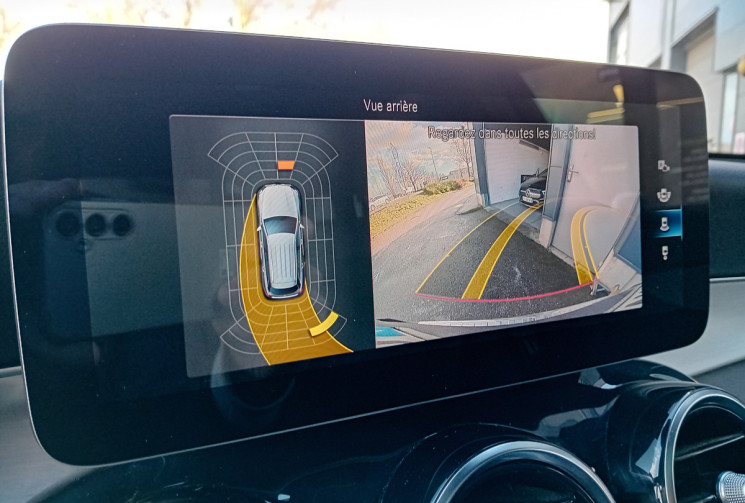 Mercedes GLC 220 d 194 CV 4MATIC AVANTGARDE LINE- Toit Ouvrant - Burmester-Suivi Mercedes