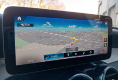 Mercedes GLC 220 d 194 CV 4MATIC AVANTGARDE LINE- Toit Ouvrant - Burmester-Suivi Mercedes