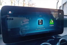 Mercedes GLC 220 d 194 CV 4MATIC AVANTGARDE LINE- Toit Ouvrant - Burmester-Suivi Mercedes