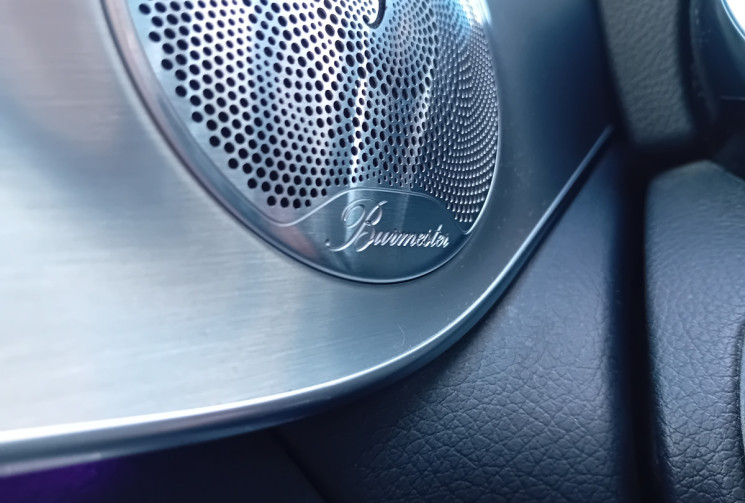 Mercedes GLC 220 d 194 CV 4MATIC AVANTGARDE LINE- Toit Ouvrant - Burmester-Suivi Mercedes