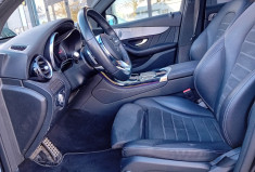 Mercedes GLC 220 d 194 CV 4MATIC AVANTGARDE LINE- Toit Ouvrant - Burmester-Suivi Mercedes