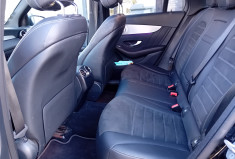 Mercedes GLC 220 d 194 CV 4MATIC AVANTGARDE LINE- Toit Ouvrant - Burmester-Suivi Mercedes