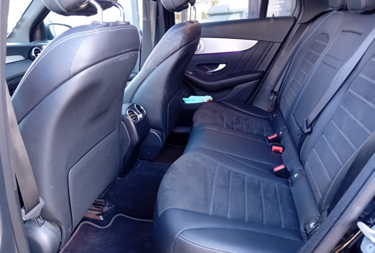 Mercedes GLC 220 d 194 CV 4MATIC AVANTGARDE LINE- Toit Ouvrant - Burmester-Suivi Mercedes