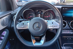 Mercedes GLC 220 d 194 CV 4MATIC AVANTGARDE LINE- Toit Ouvrant - Burmester-Suivi Mercedes
